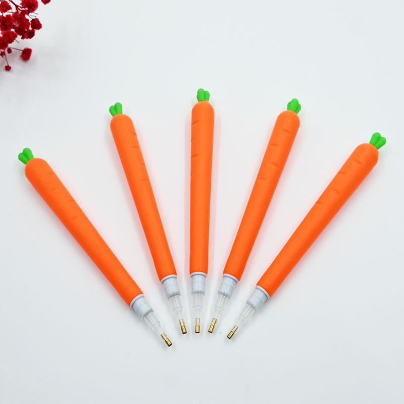 Craft Embellishment Storage - Diamond Embroidery Tools Carrot Pen Painting