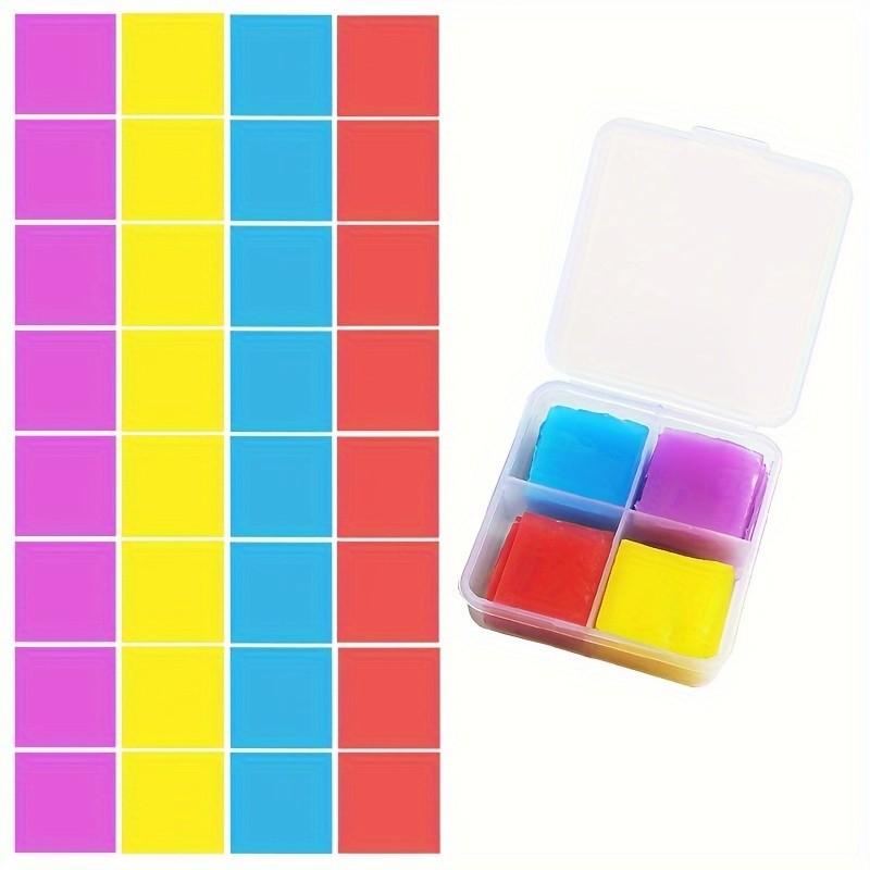 Embroidery Embellishments - 48 Pieces of Diamond Painting Clay,