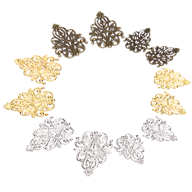 Embellish Craft - Hot Sale 20Pcs Mix Filigree Crafts