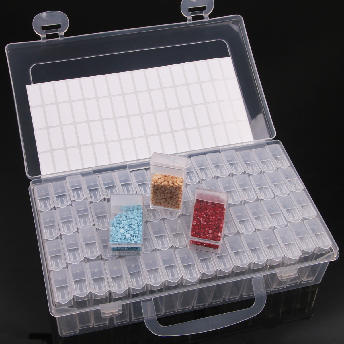 Craft Embellishment Storage - 5D DIY Diamond Painting Tools Accessories
