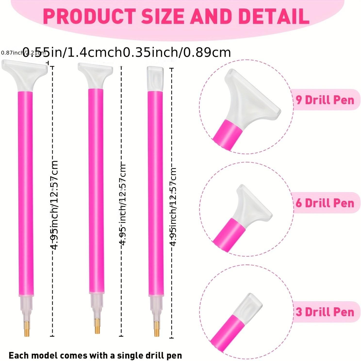 36Pcs (3 Different Types of Dr - Embroidery Embellishments recension och pris