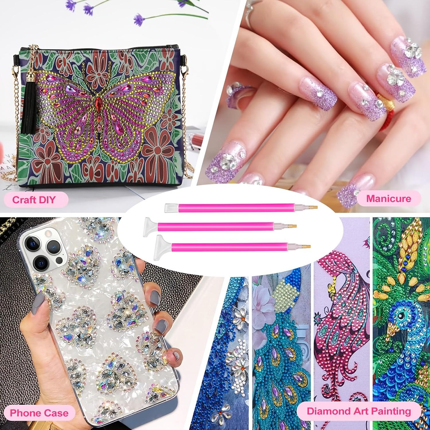 36Pcs (3 Different Types of Dr - Embroidery Embellishments recension och pris