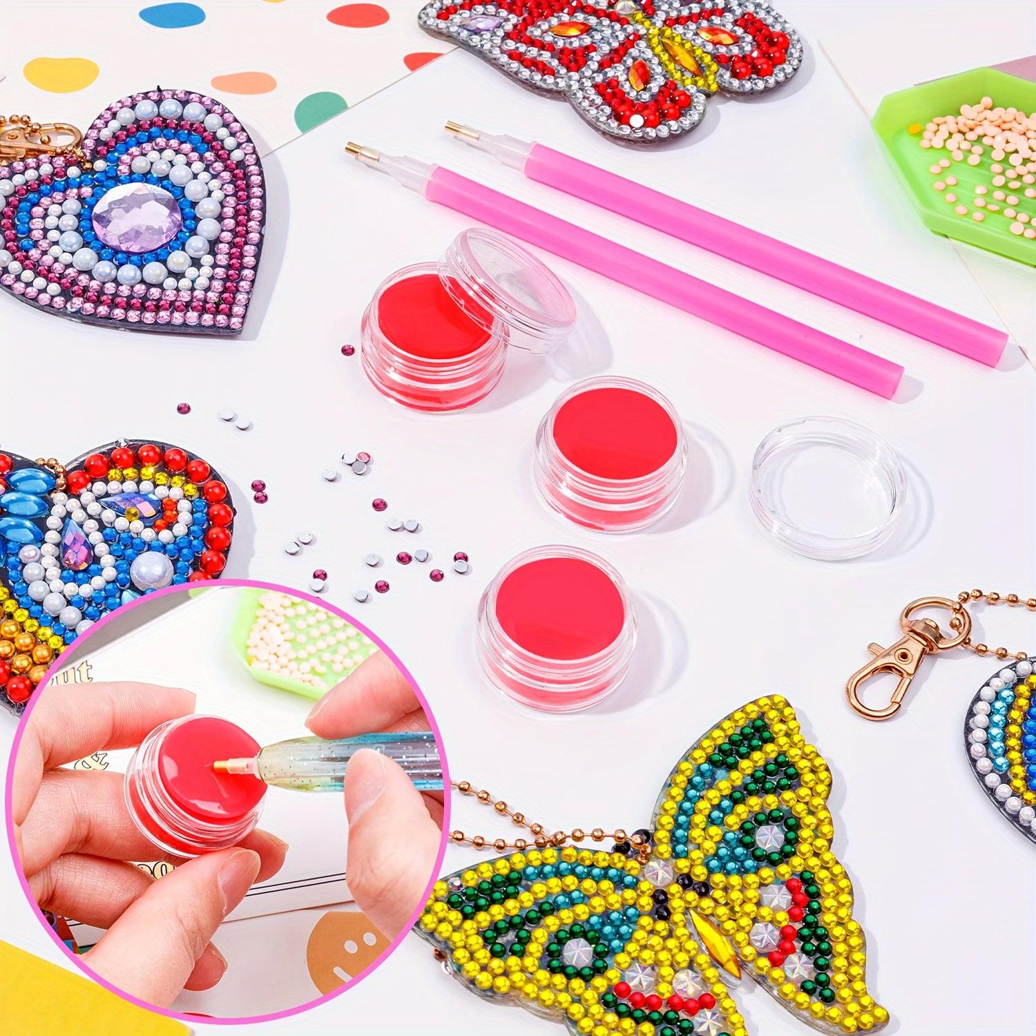 36Pcs (3 Different Types of Dr - Embroidery Embellishments recension och pris