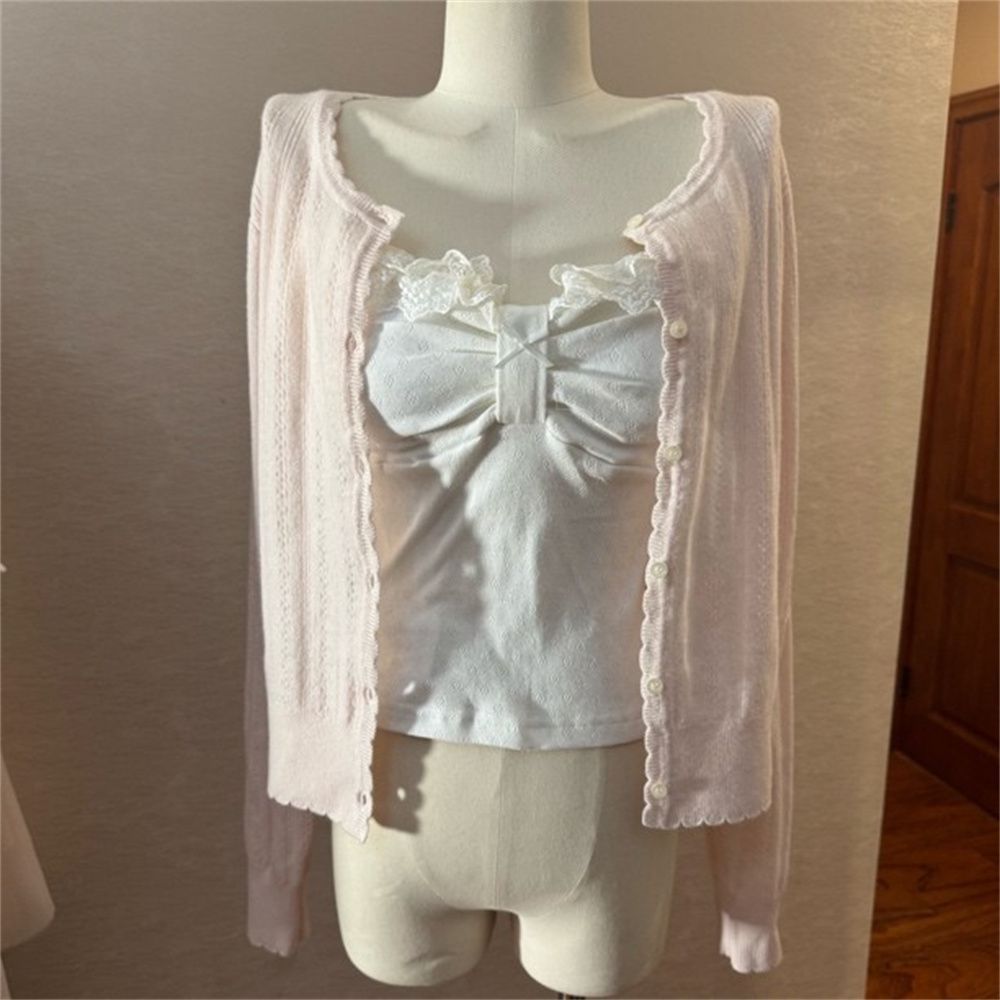 French Style Sweet Lace Trimme - Elastic Lace Trim recension och pris