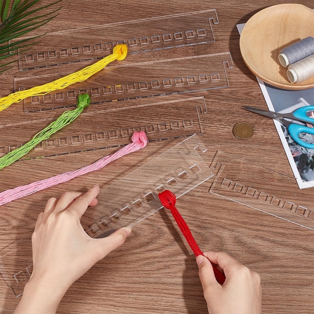 16 Positions Floss Organizer 5 - Embroidery Embellishments recension och pris