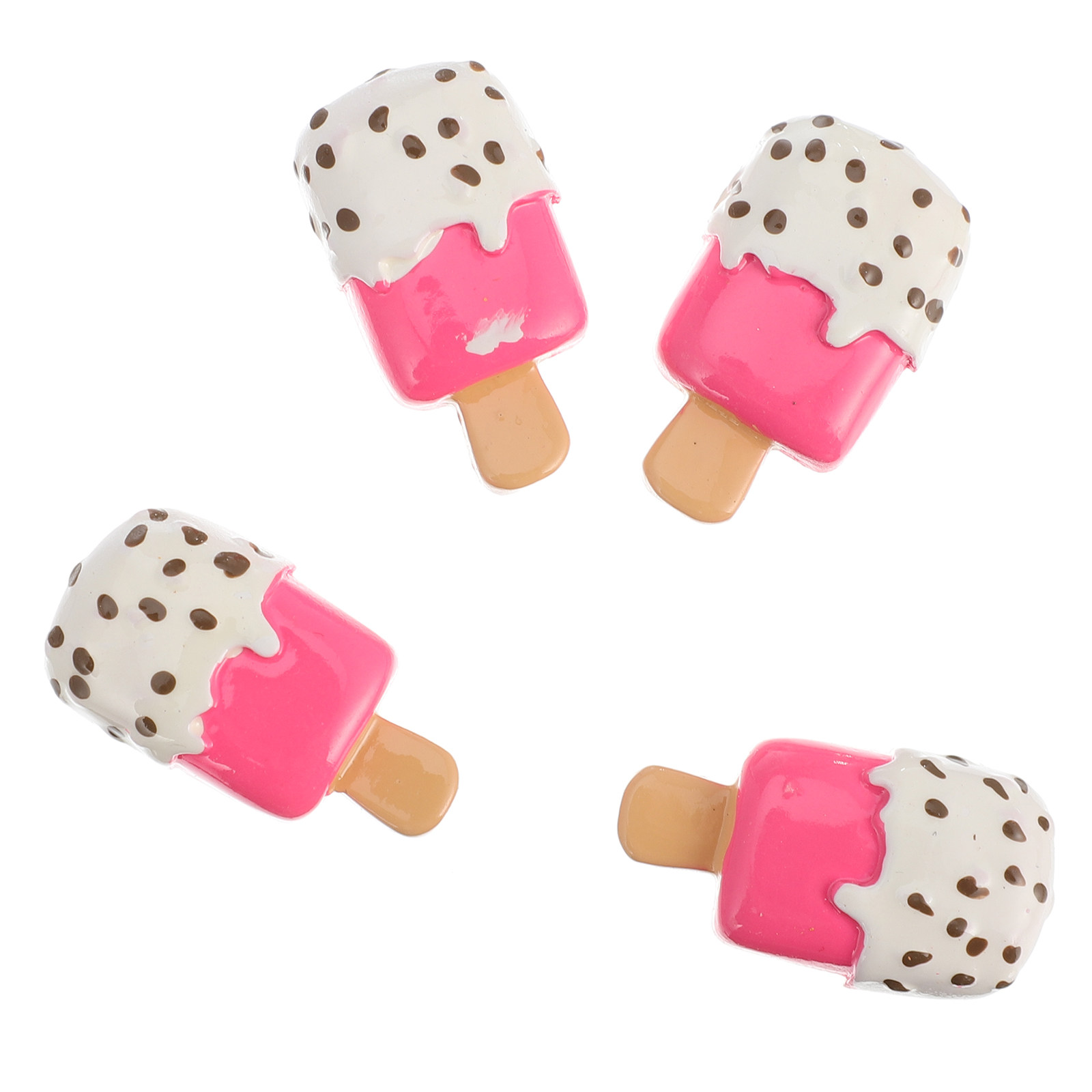 50 Pcs Cartoon Pendant Charms  - Embellish Craft recension och pris