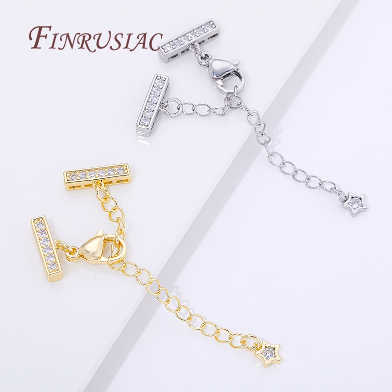 18K Gold Plated 3-row Pearl Ne - Pearl Trim Chain recension och pris