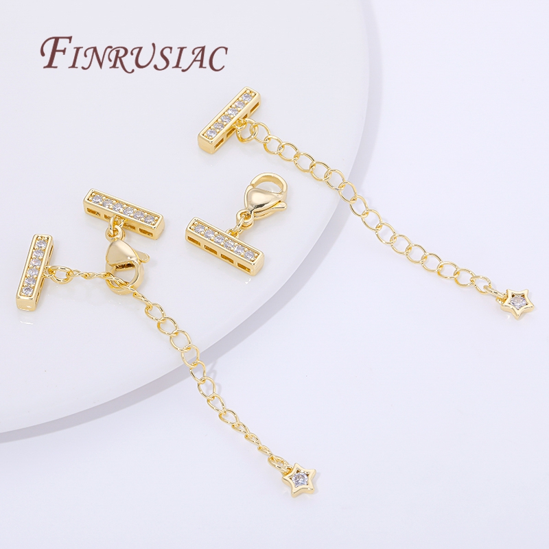 18K Gold Plated 3-row Pearl Ne - Pearl Trim Chain recension och pris