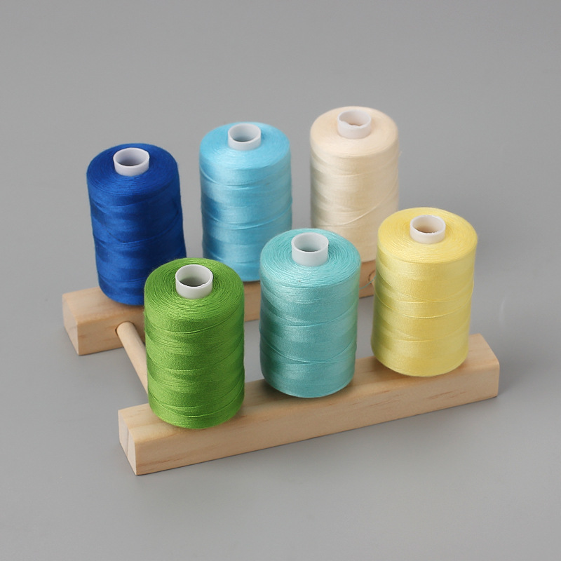 Wooden Sewing Thread Storage B - Craft Embellishment Storage recension och pris