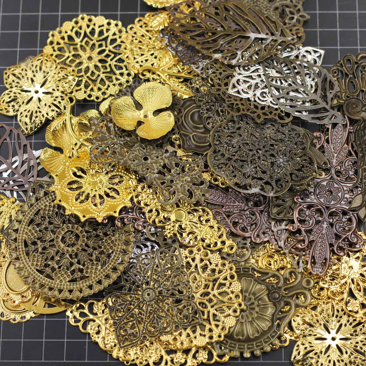 Embellishments Connectors Rand - Embellish Craft recension och pris