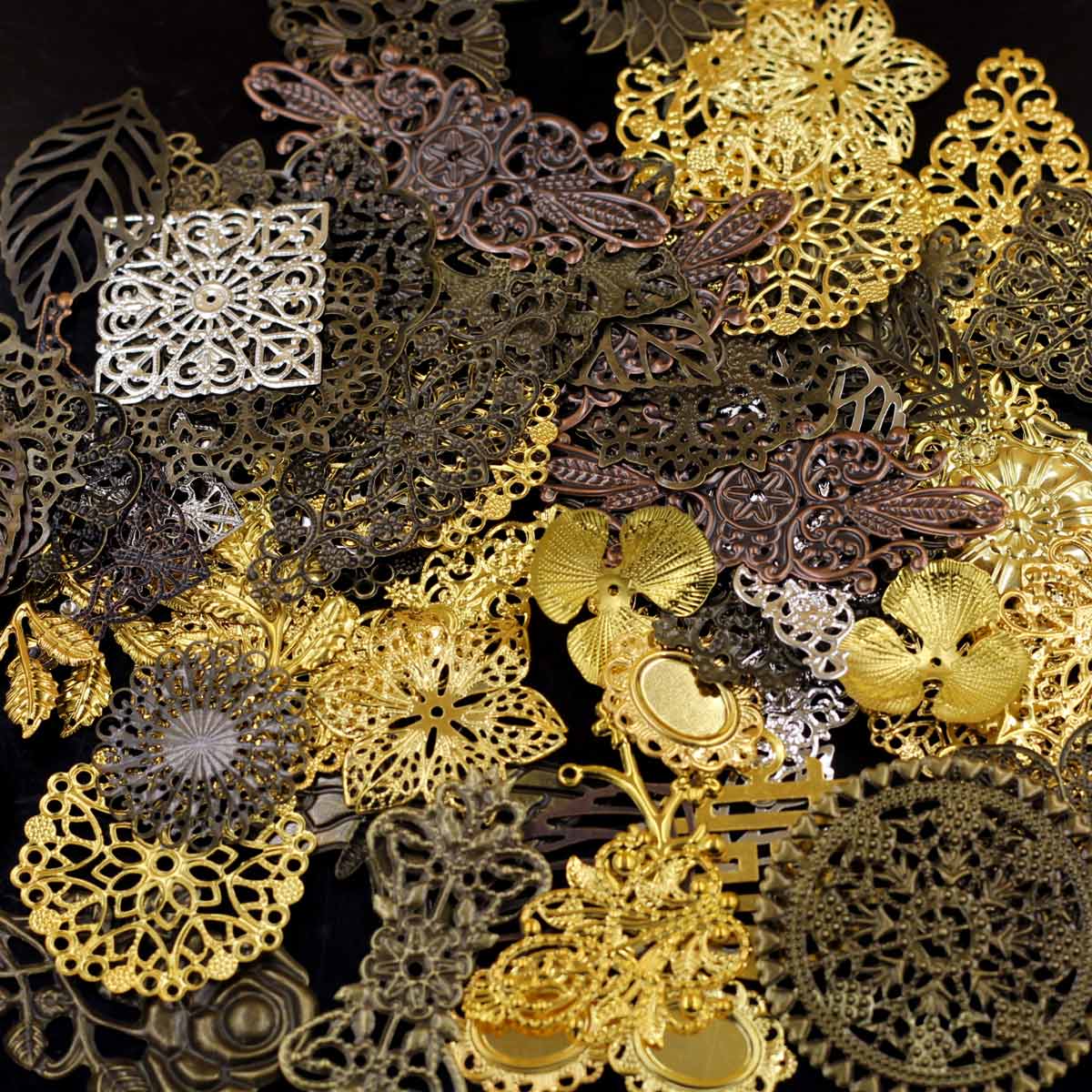 Embellishments Connectors Rand - Embellish Craft recension och pris