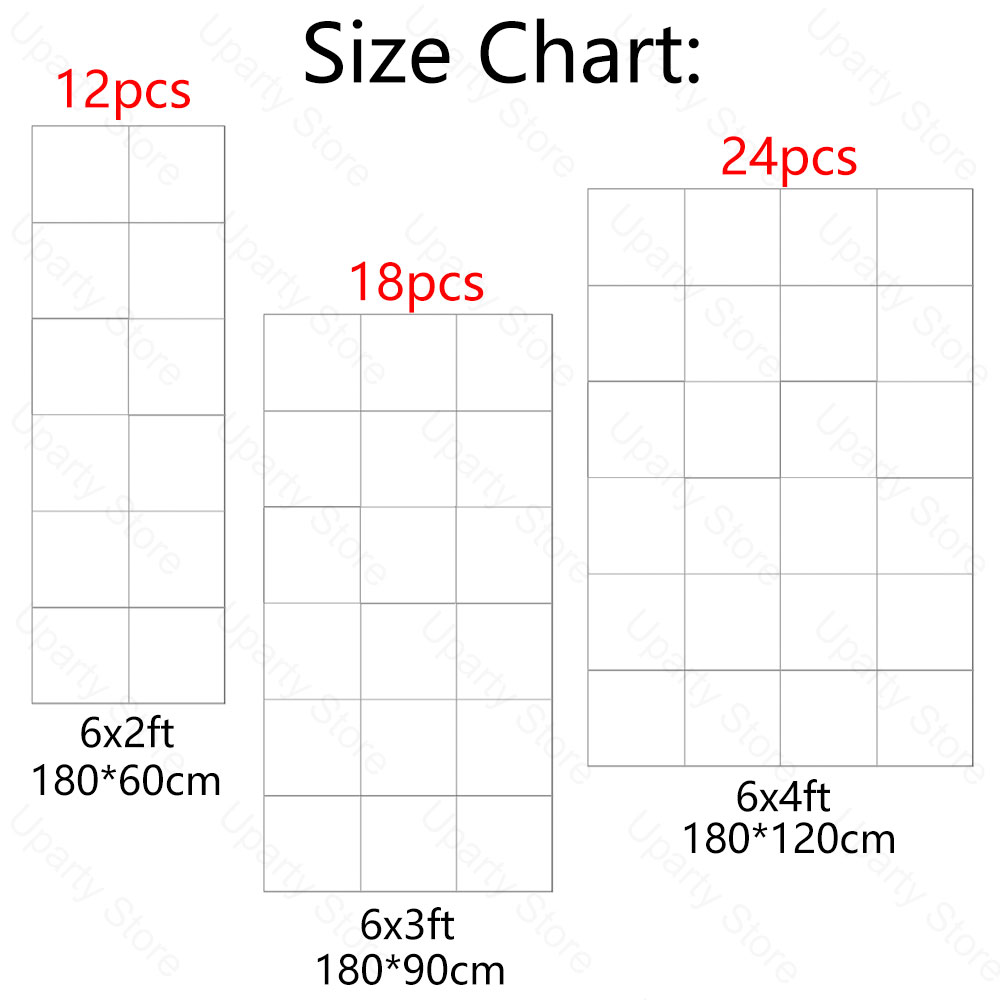 Shinny Pink Wall Backdrops Pan - Sequin Fabric Panel recension och pris