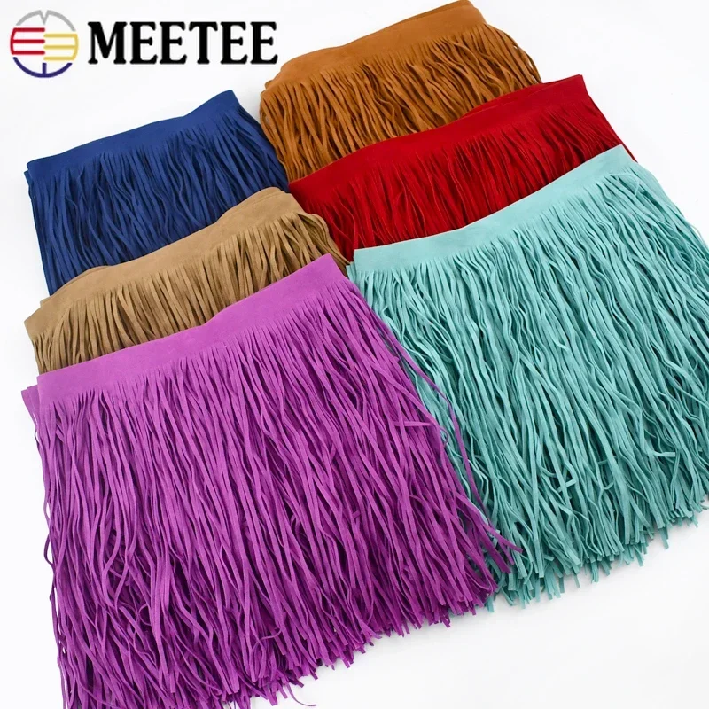 2Meters Fringe Ribbon 10-30cm  - Fringe Ribbon Sewing recension och pris