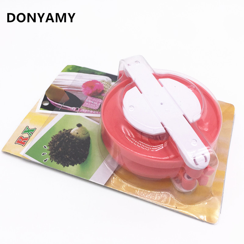 1PC DIY Pompom Maker Wool Fluf - Pom Pom Maker Tool recension och pris