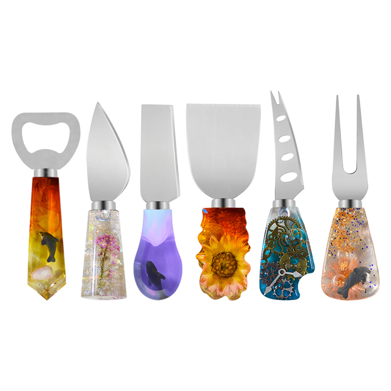 DM379 Knife And Fork Handle Re - Craft Embellishment Storage recension och pris