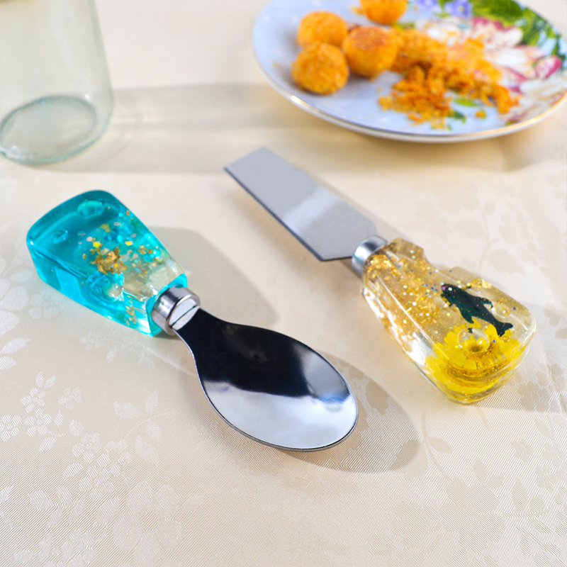DM379 Knife And Fork Handle Re - Craft Embellishment Storage recension och pris