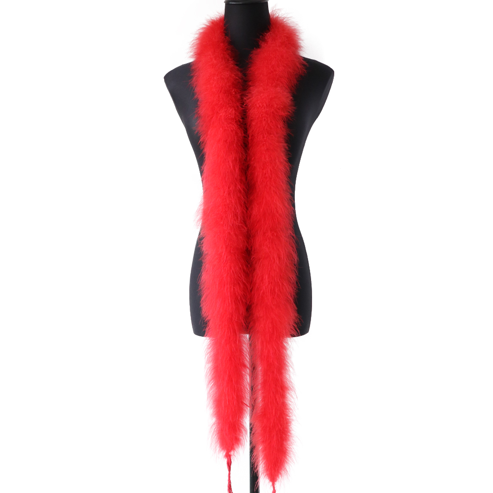 22g Turkey Marabou Feather Boa - Feather Trim Marabou recension och pris