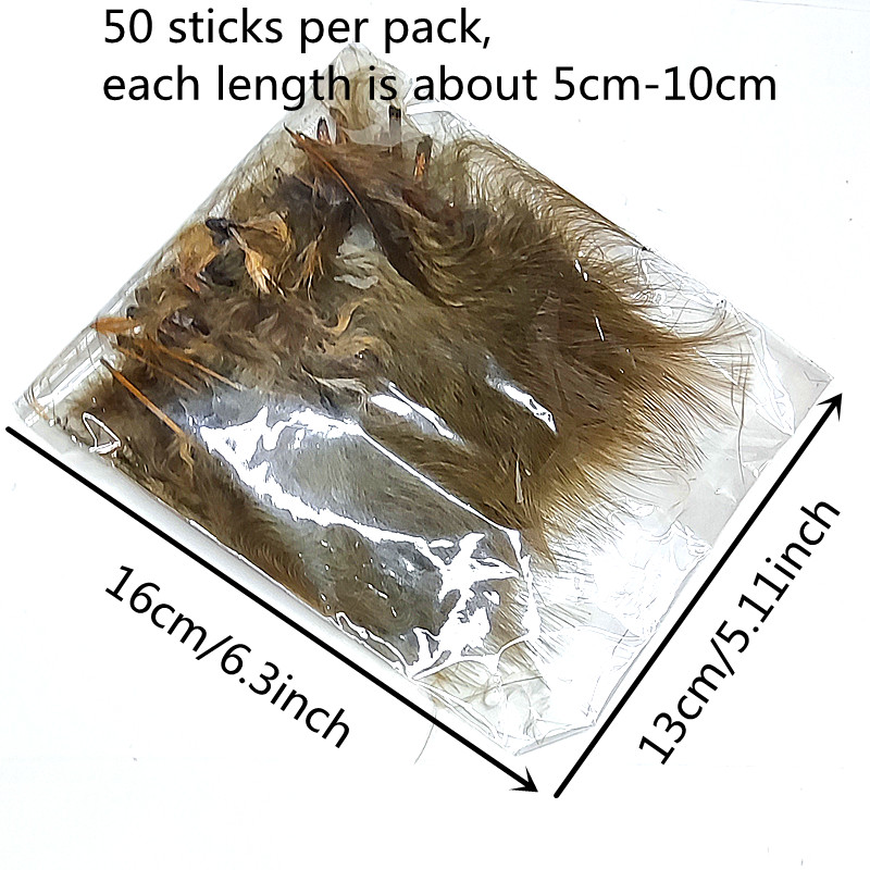 Selected 50pcs feathers turkey - Feather Trim Marabou recension och pris