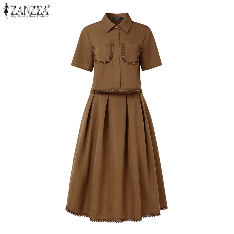 ZANZEA Elegant Lace Trim 2-Pie - Elastic Lace Trim recension och pris