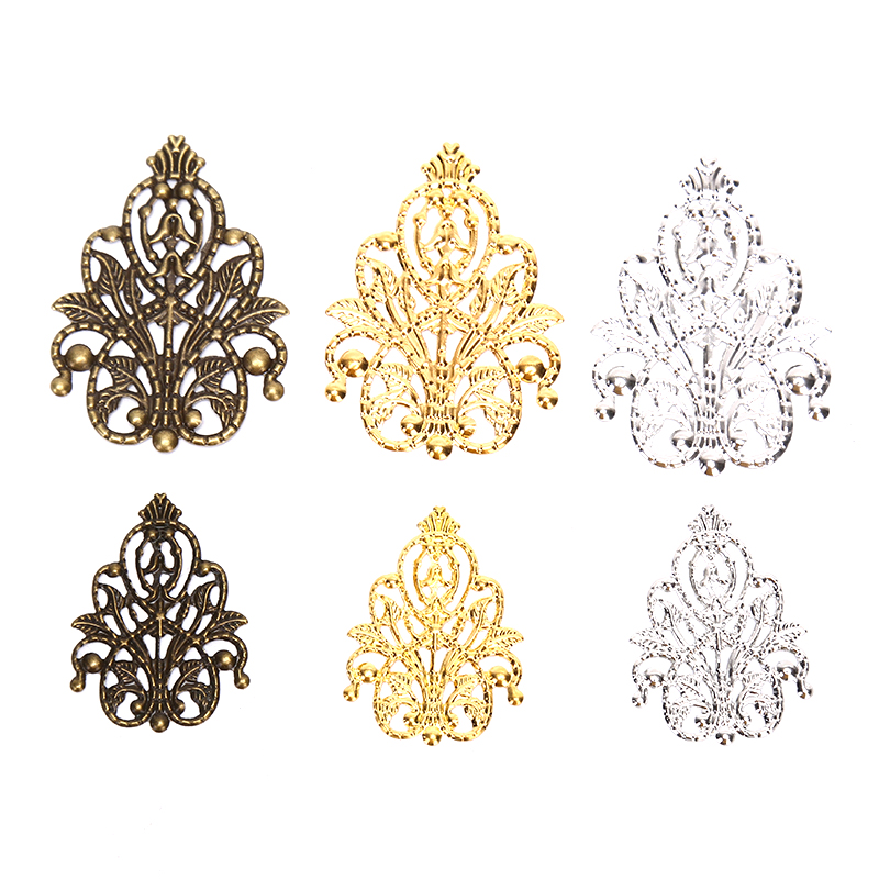 Hot Sale 20Pcs Mix Filigree Cr - Embellish Craft recension och pris