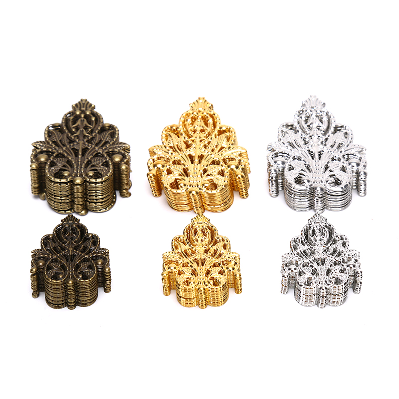 Hot Sale 20Pcs Mix Filigree Cr - Embellish Craft recension och pris