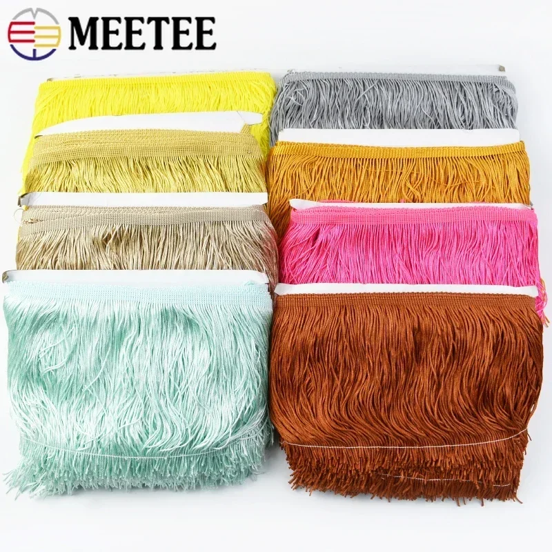 10Y 10-30cm Tassel Fringes for - Fringe Ribbon Sewing recension och pris
