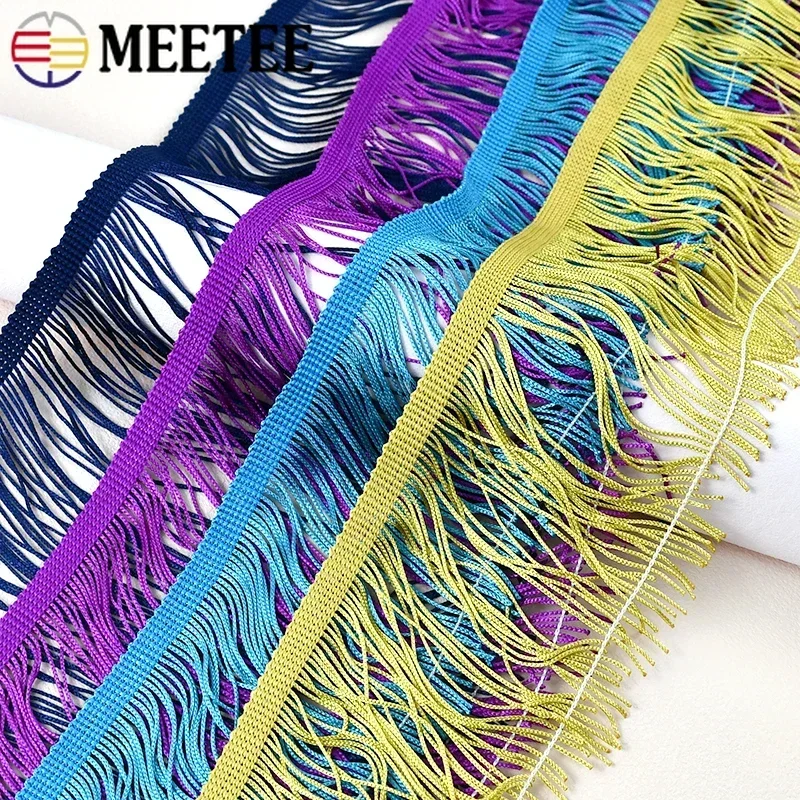 10Y 10-30cm Tassel Fringes for - Fringe Ribbon Sewing recension och pris
