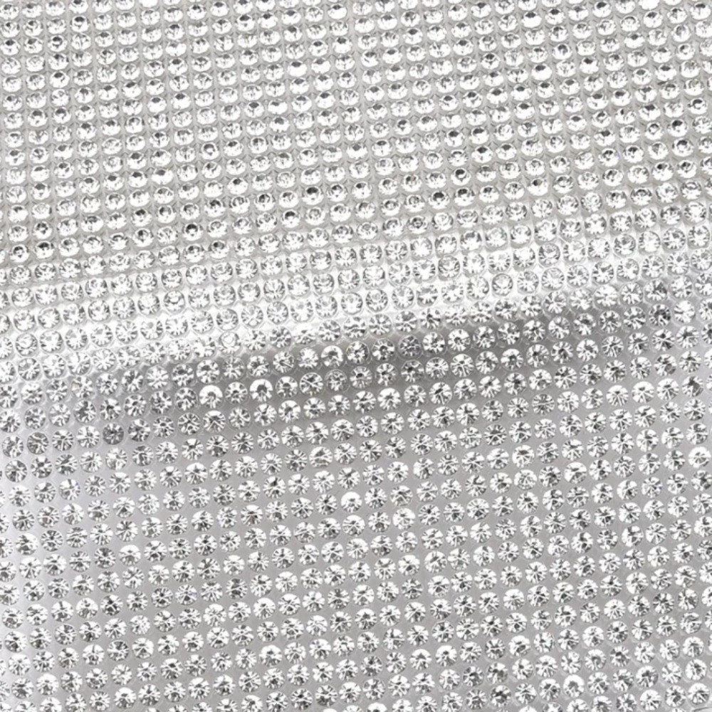 Luxury Rhinestone Patches Jean - Hotfix Rhinestone Sheet recension och pris