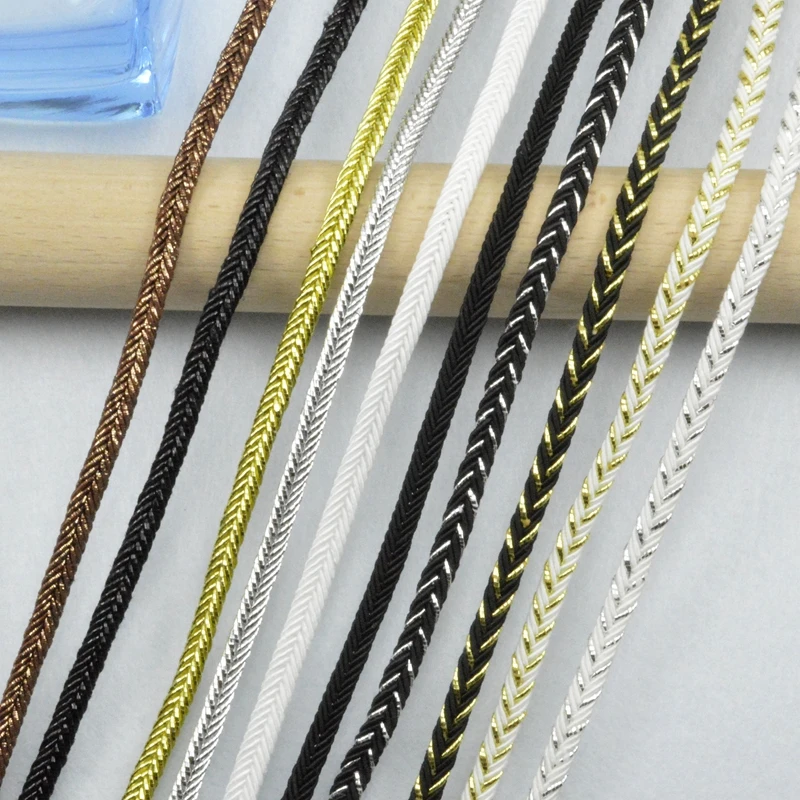 5Meters/16.4Ft Per Pack New St - Lace Ribbon Trim recension och pris