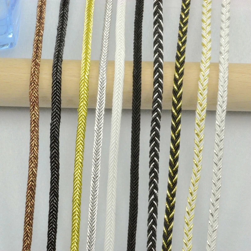 5Meters/16.4Ft Per Pack New St - Lace Ribbon Trim recension och pris