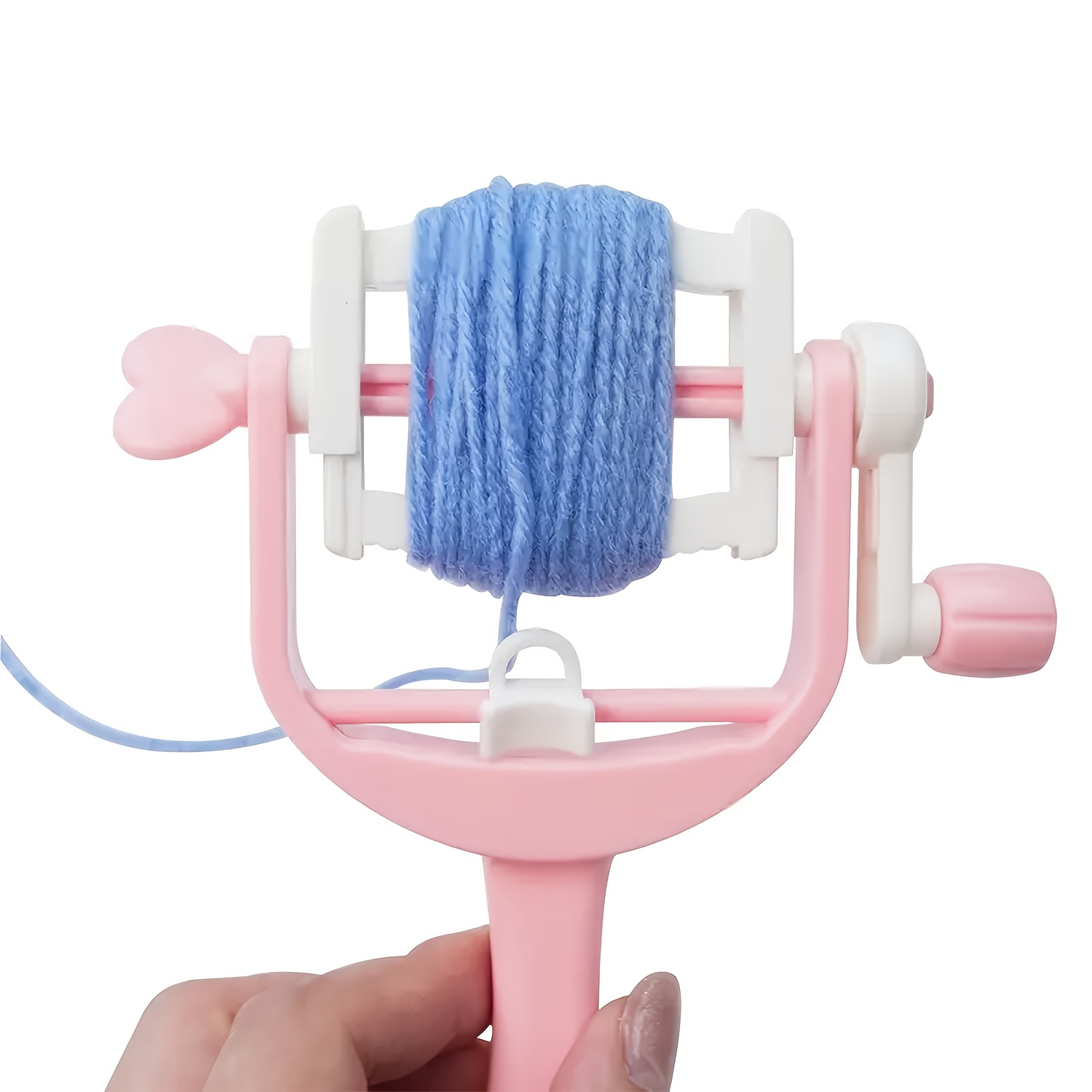 Hand-cranked Winding Coil Fur  - Pom Pom Maker Tool recension och pris