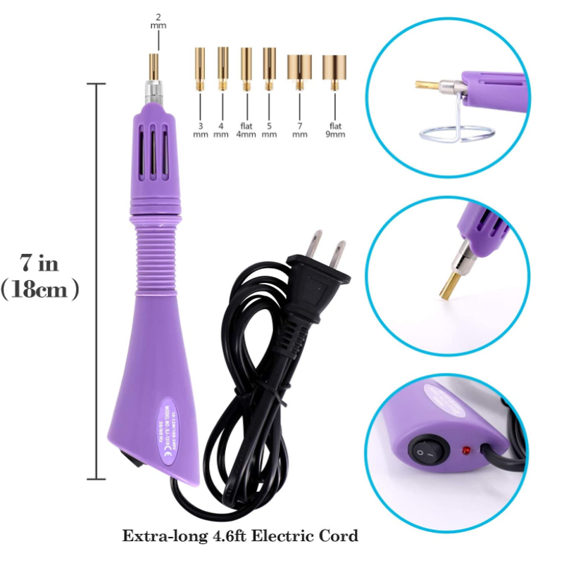 Hotfix Applicator DIY Hot Fix  - Hotfix Rhinestone Sheet recension och pris