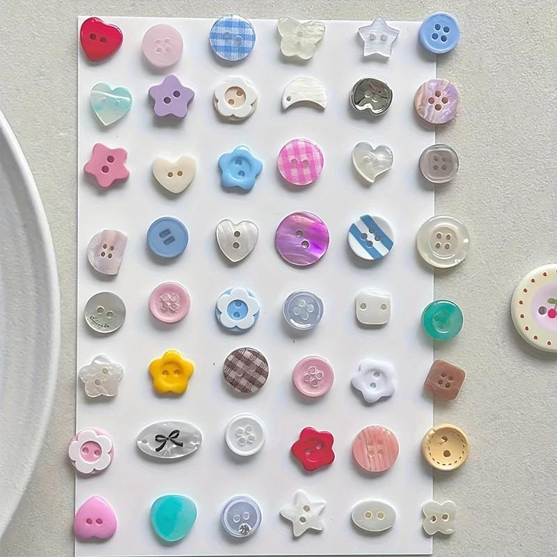 10pcs Randomly Diy Scrapbookin - Embellishments For Scrapbooking recension och pris