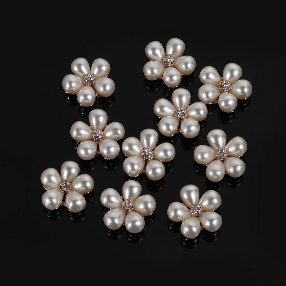 Beautiful Pearl Water Diamond  - Embellishments For Scrapbooking recension och pris
