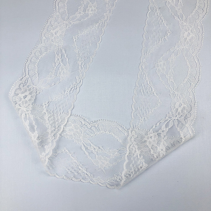 5 Meter Non-elastic laceLace R - Lace Ribbon Trim recension och pris