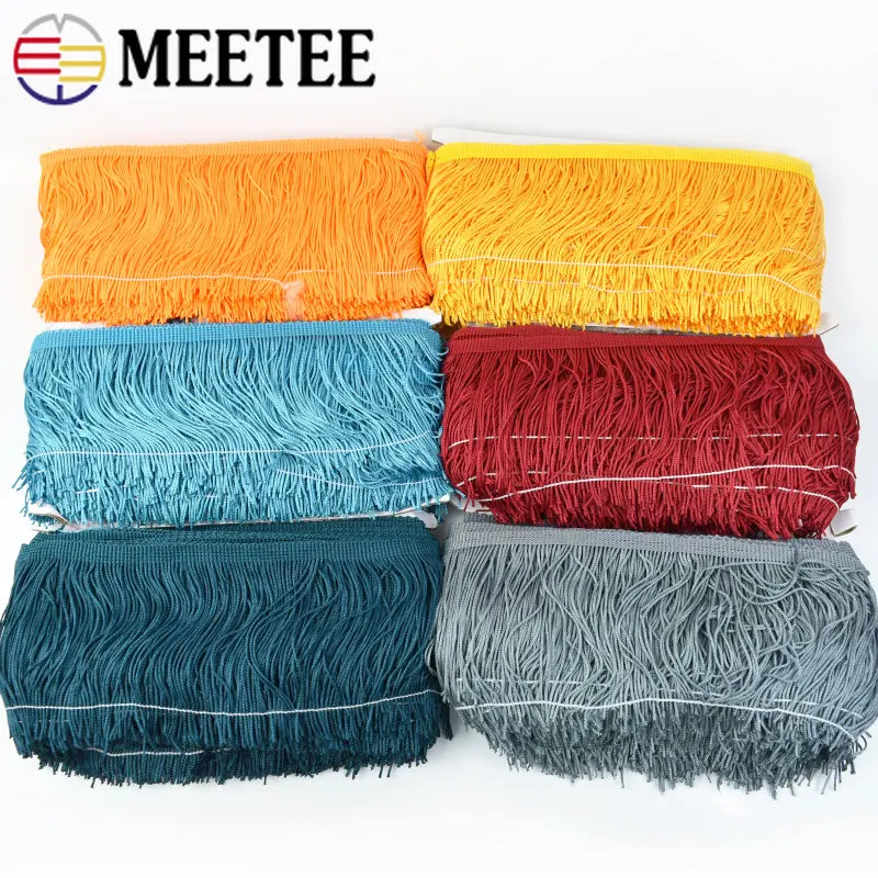 10Y 10-30cm Polyester Sewing T - Fringe Ribbon Sewing recension och pris