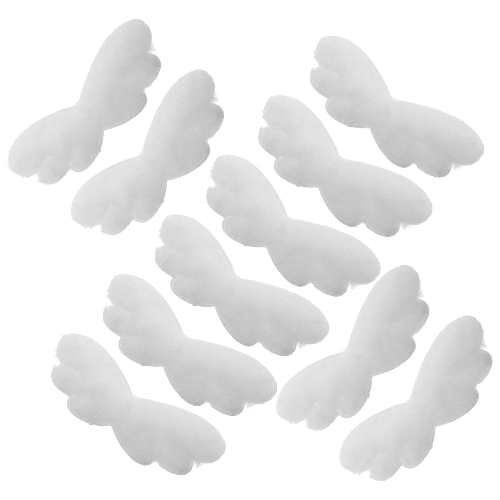 10Pcs Wing Patches for DIY Cra - Embellish Craft recension och pris