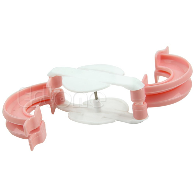 2pcs Pom-Pom Maker for Fluff B - Pom Pom Maker Tool recension och pris