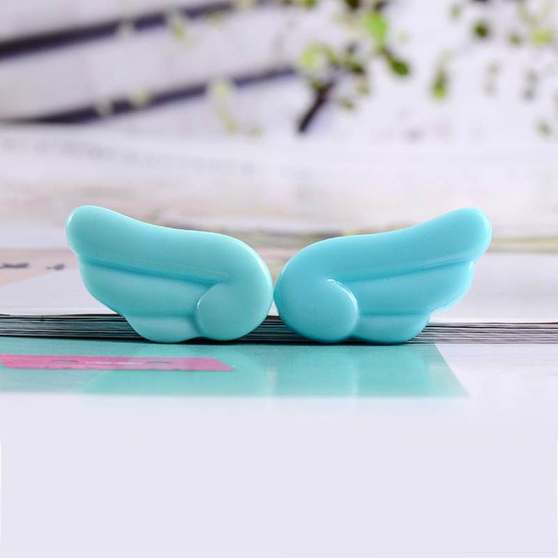 10PCS Kawaii Cute Angel Wings  - Embellish Craft recension och pris