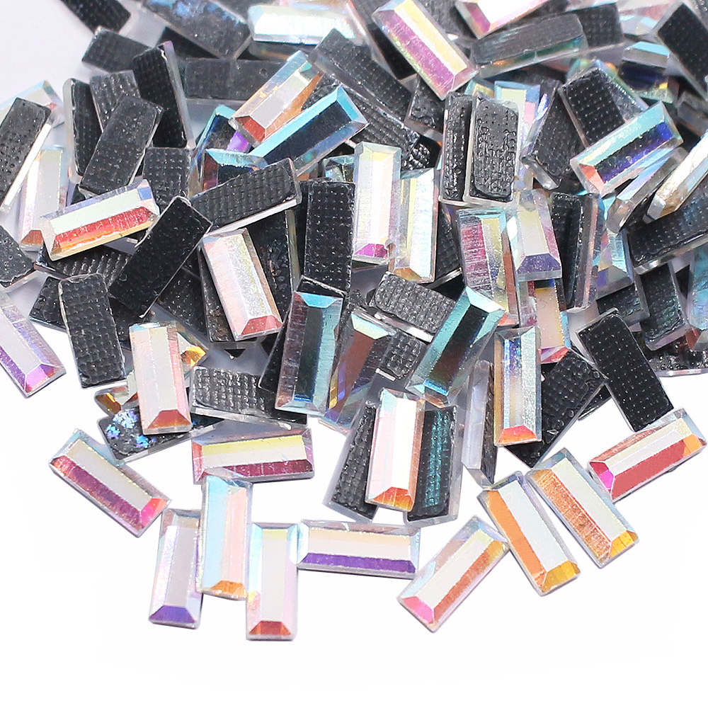 200PCS Strip Glue-back Hotfix  - Hotfix Rhinestone Sheet recension och pris