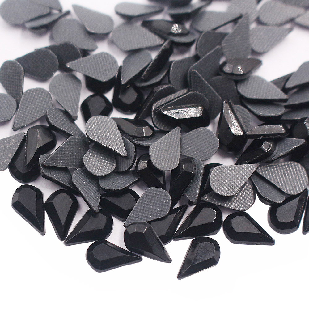200PCS Strip Glue-back Hotfix  - Hotfix Rhinestone Sheet recension och pris