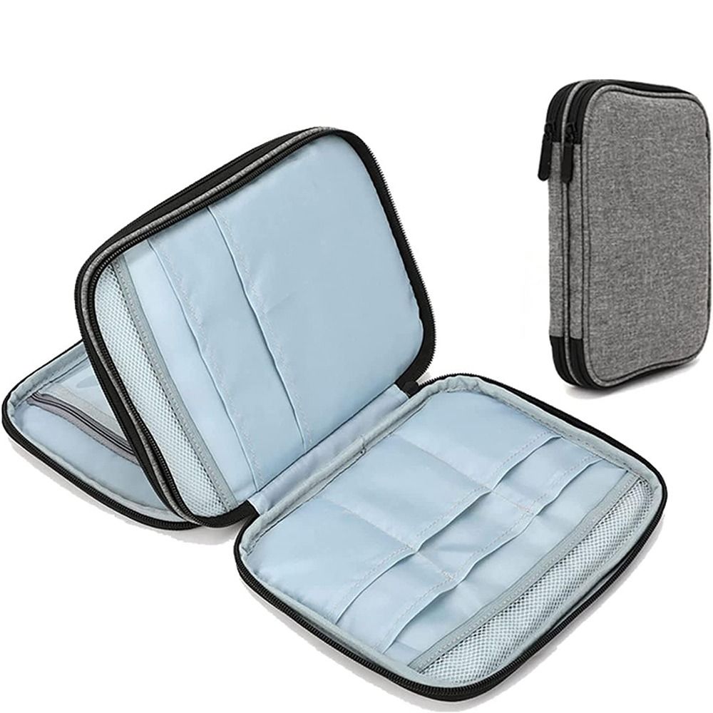 Knitting Needle Case, Portable - Craft Embellishment Storage recension och pris