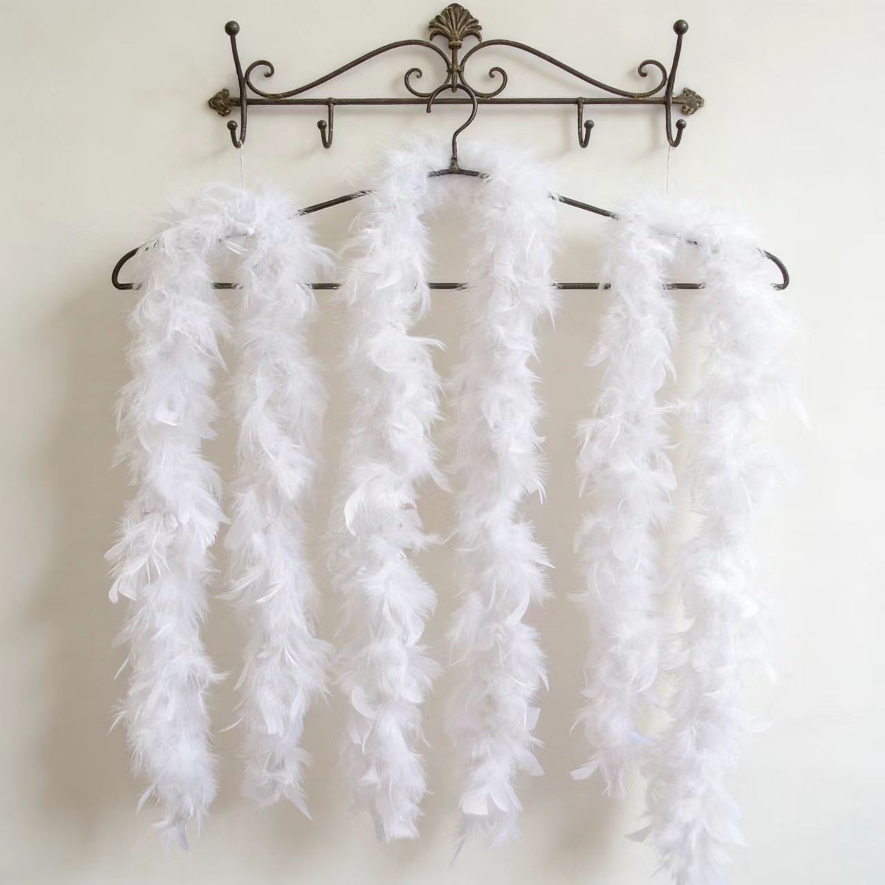 2M Turkey Marabou Feathers Boa - Feather Trim Marabou recension och pris